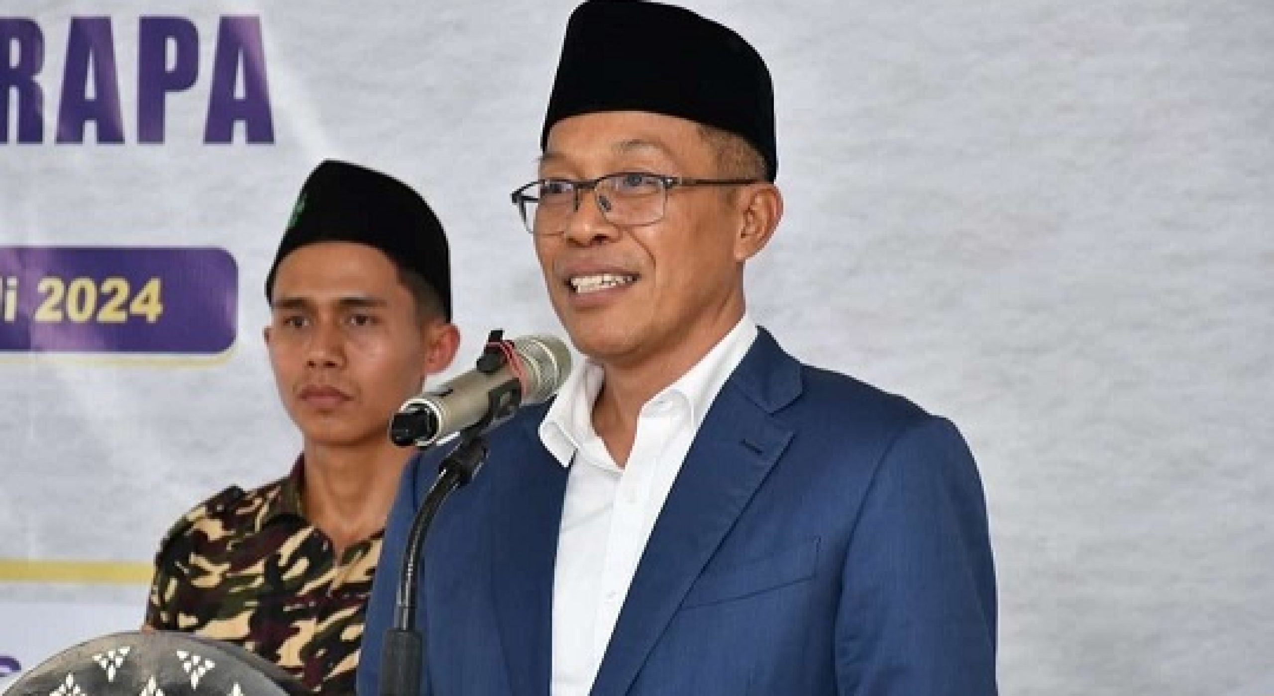 Sudah 374 Ribu RT di Lotim Terpenuhi Kebutuhan Air Minum