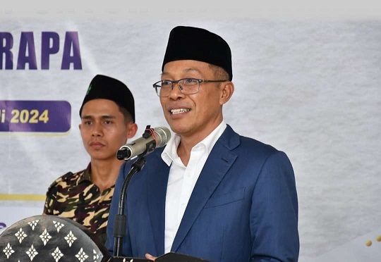 Sudah 374 Ribu RT di Lotim Terpenuhi Kebutuhan Air Minum