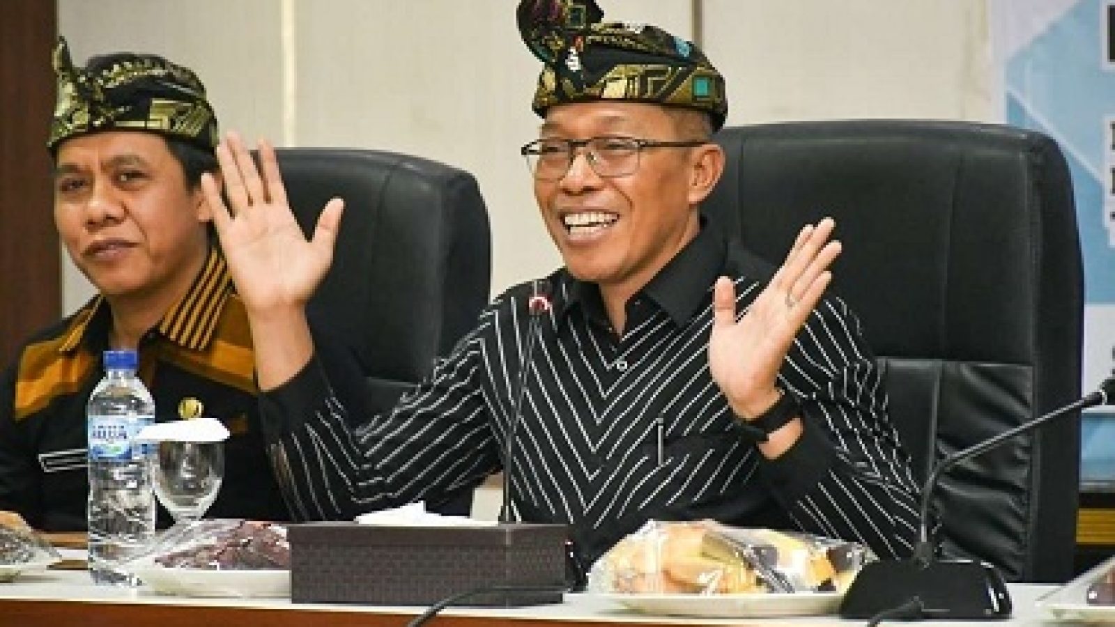 FGD Kelembagaan IKM Porang Lombok Timur Dibuka Pj Bupati