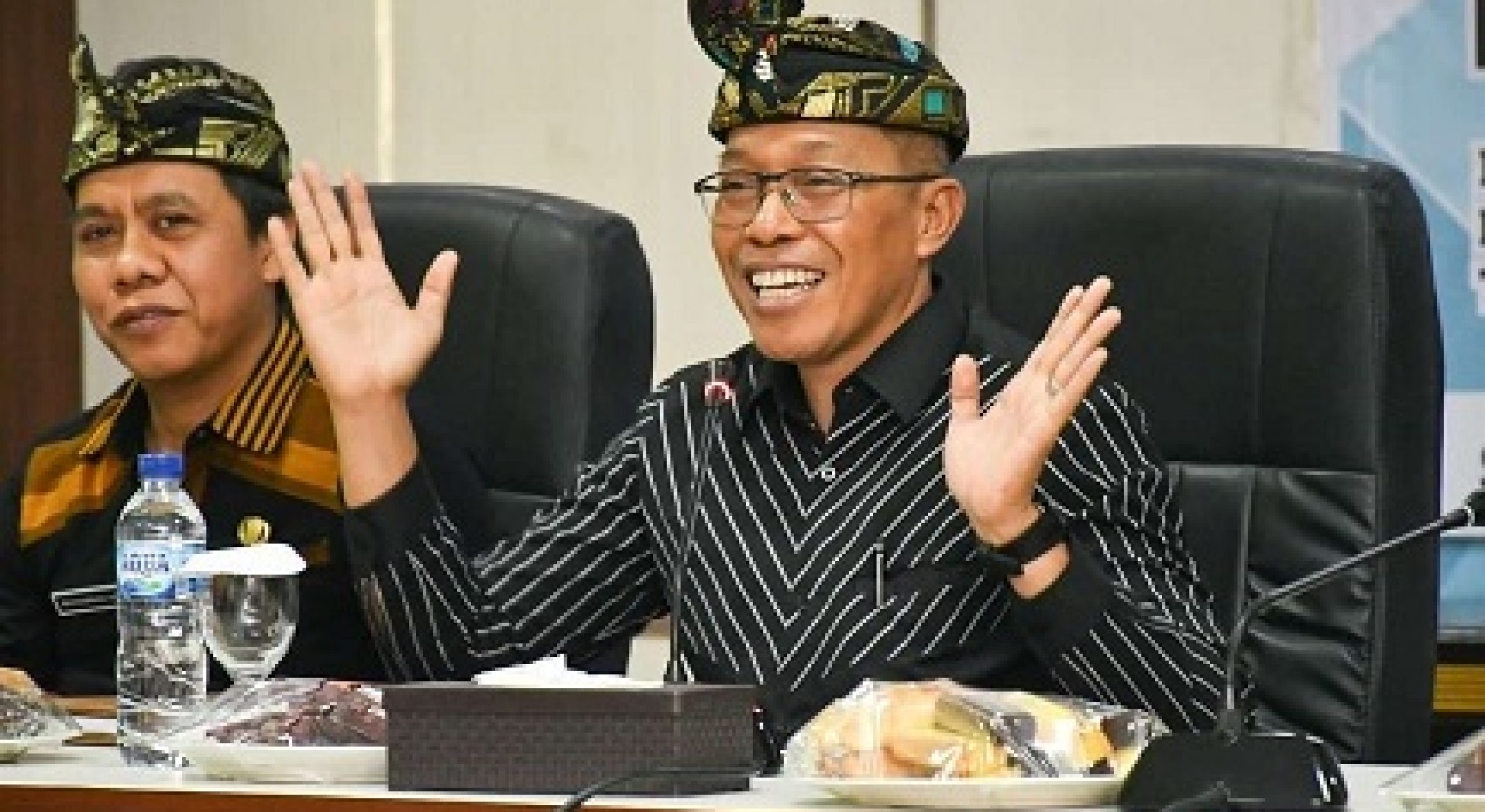 FGD Kelembagaan IKM Porang Lombok Timur Dibuka Pj Bupati