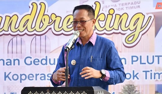 PLUT Diharap Beri Manfaat UMKM