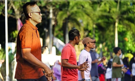Empat Faktor yang Memengaruhi Kesehatan, Ini Uraian Pj Bupati Lotim