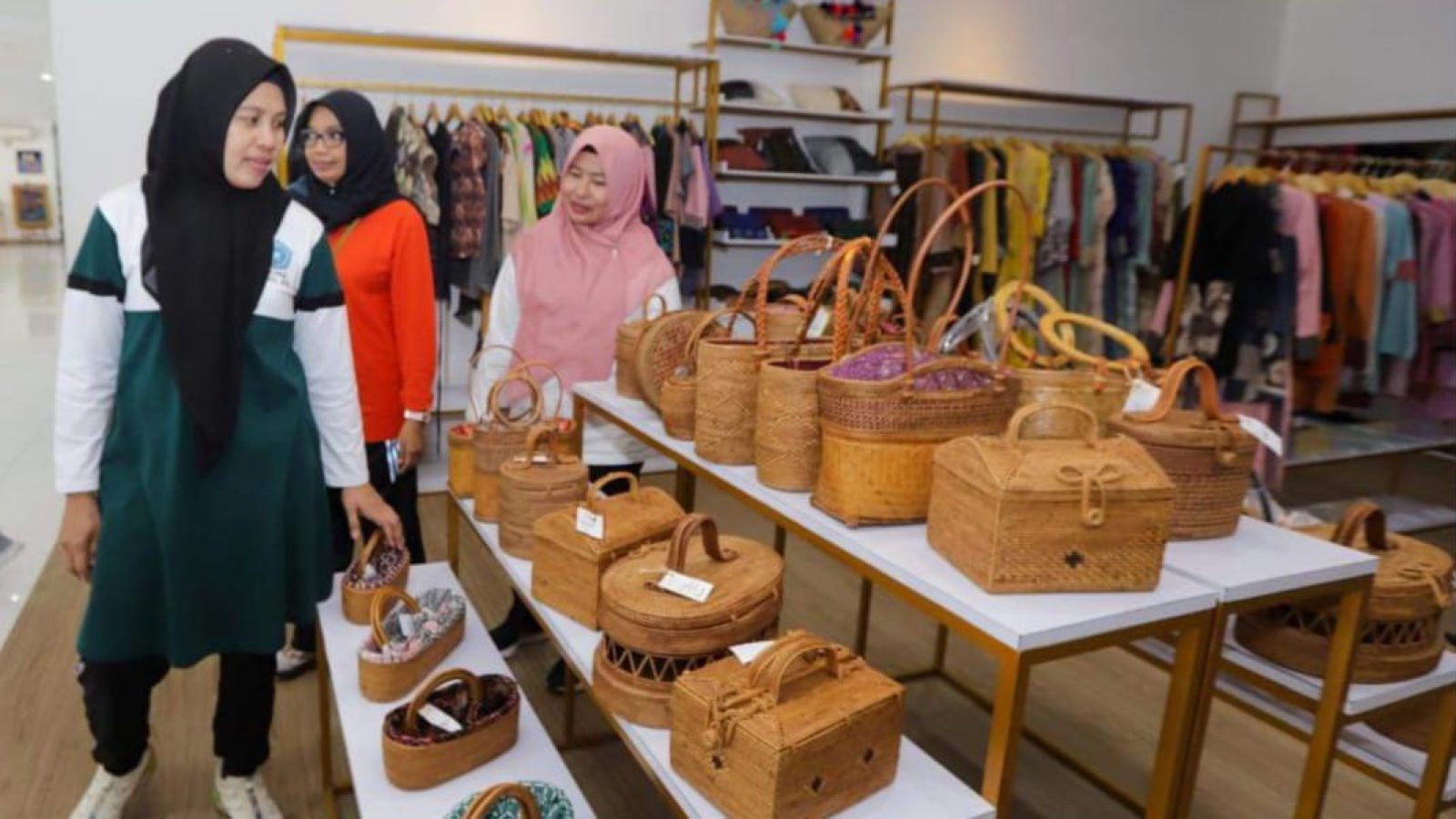 GTTG Nusantara Diikuti 3000 Peserta