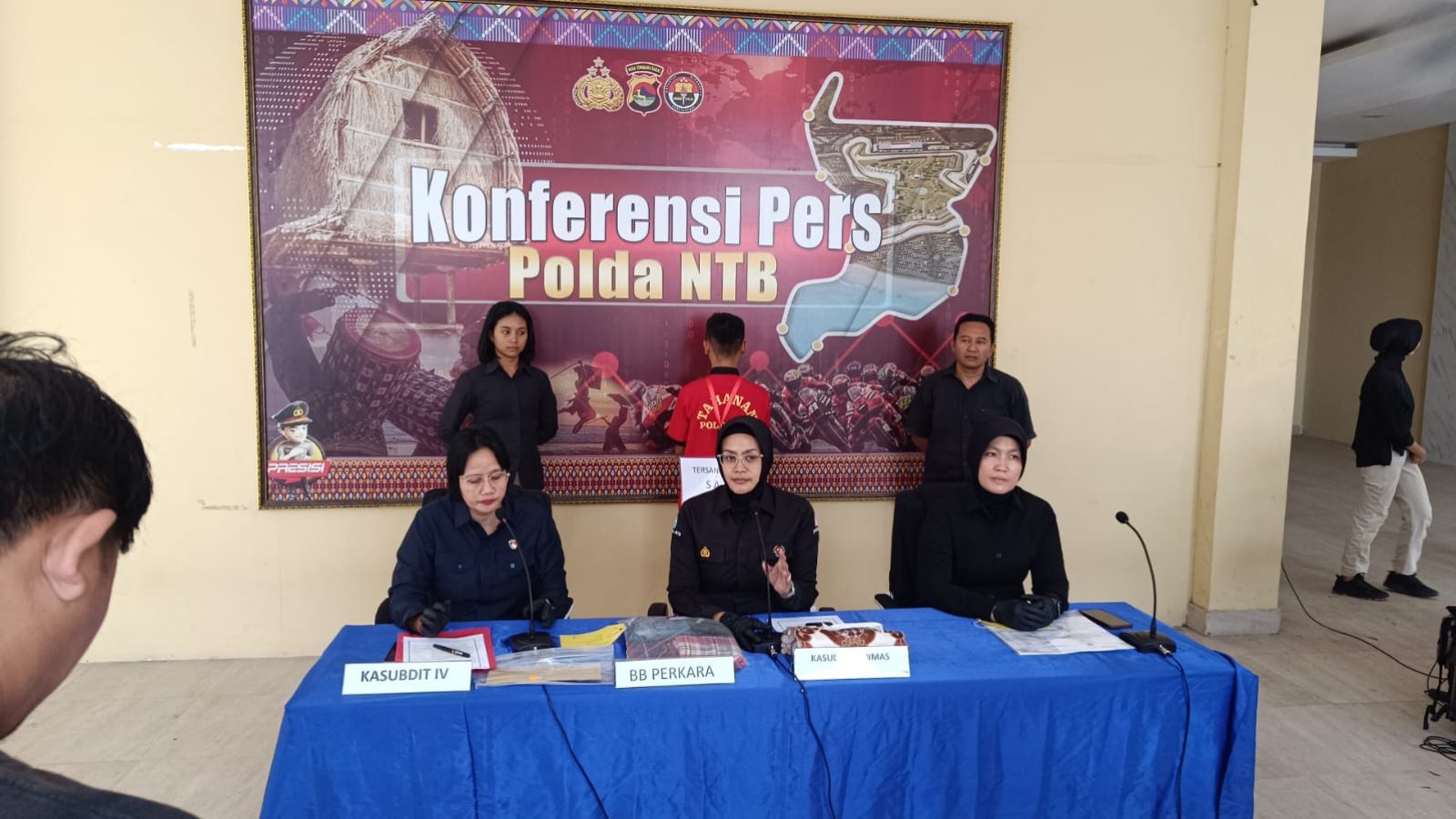 Dilaporkan Menyodomi Anak, Pria Asal Lombok Timur Digelandang Polisi