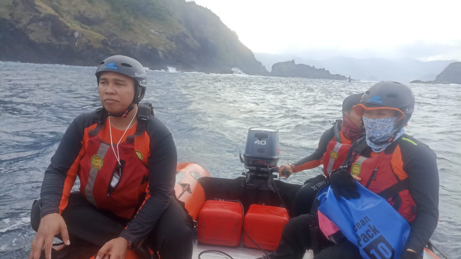 Dihempas Ombak, Pencari Kerang Ditemukan Meninggal Dunia