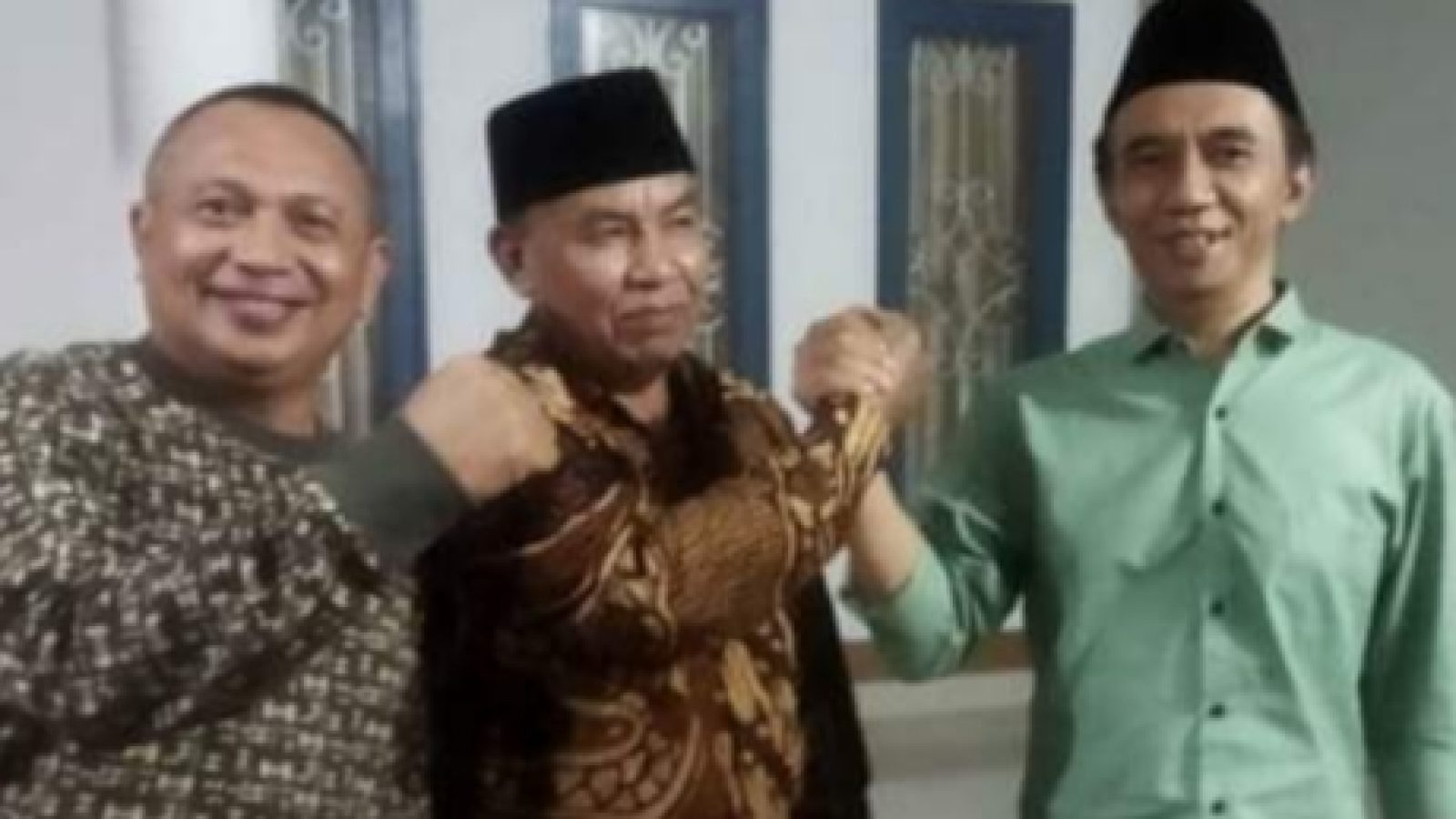 Luthfi – Wahid Janji Tambah Bantuan Anggaran untuk LKSA di Lombok Timur