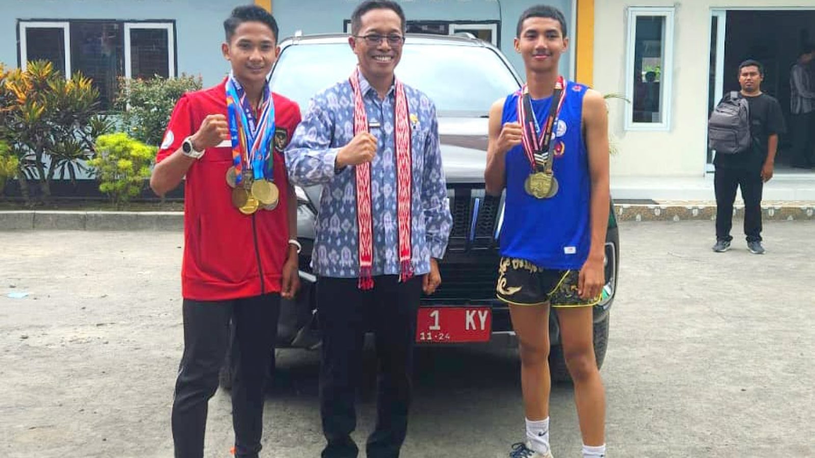 Rayakan Hari Anak Nasional, Pj Bupati Lotim : Anak Lotim Membanggakan