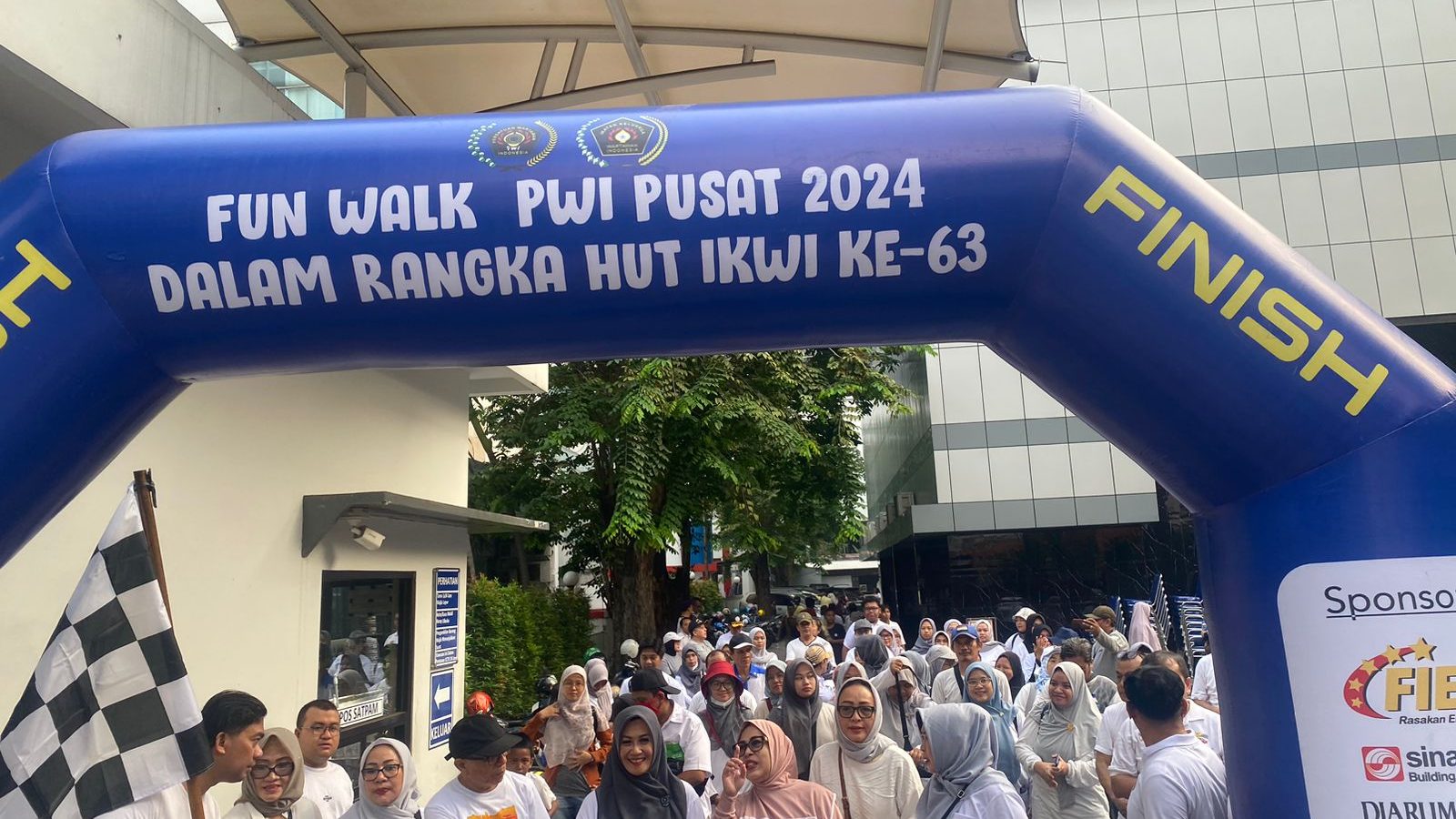 Gibran Sudah Terima Undangan Pembukaan Porwanas XIV