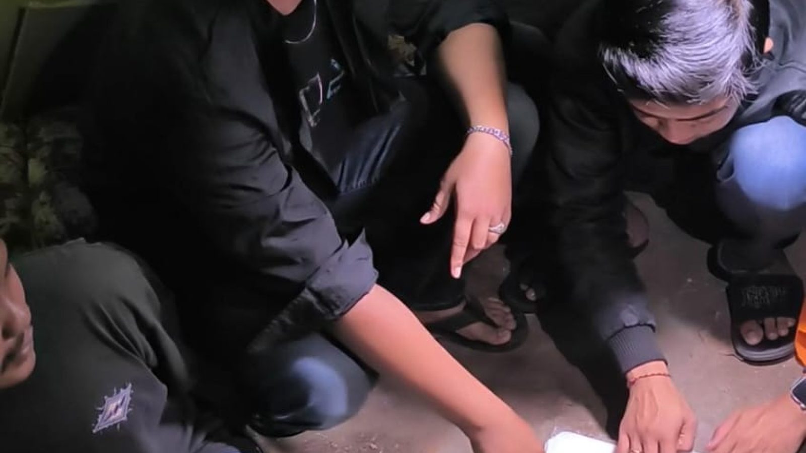 Terbongkar, Sabu Disembunyikan dalam Bungkus Snack