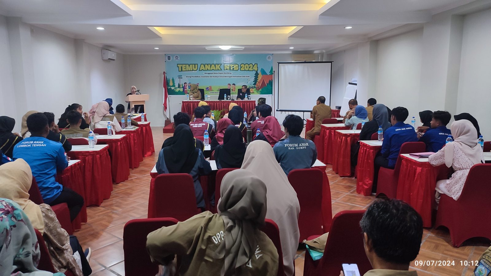 Sektor Kesehatan Wajib Penuhi Hak Kesehatan Anak dengan Standar Sama