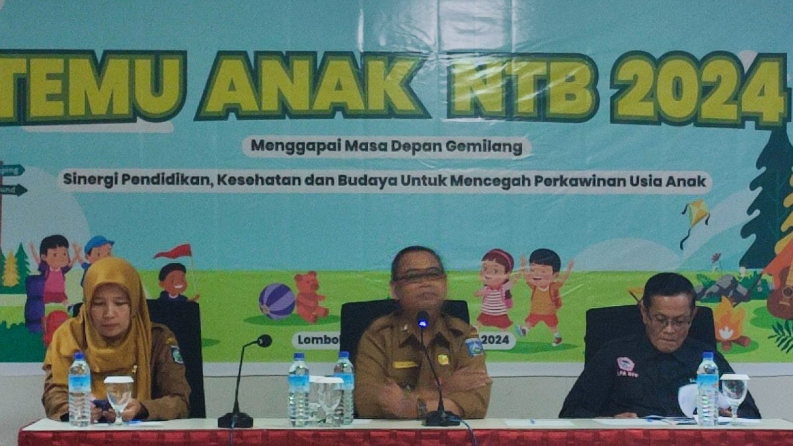 Kadis Dikbud NTB : Masa Pubertas Diwarnai Banyak Keingintahuan