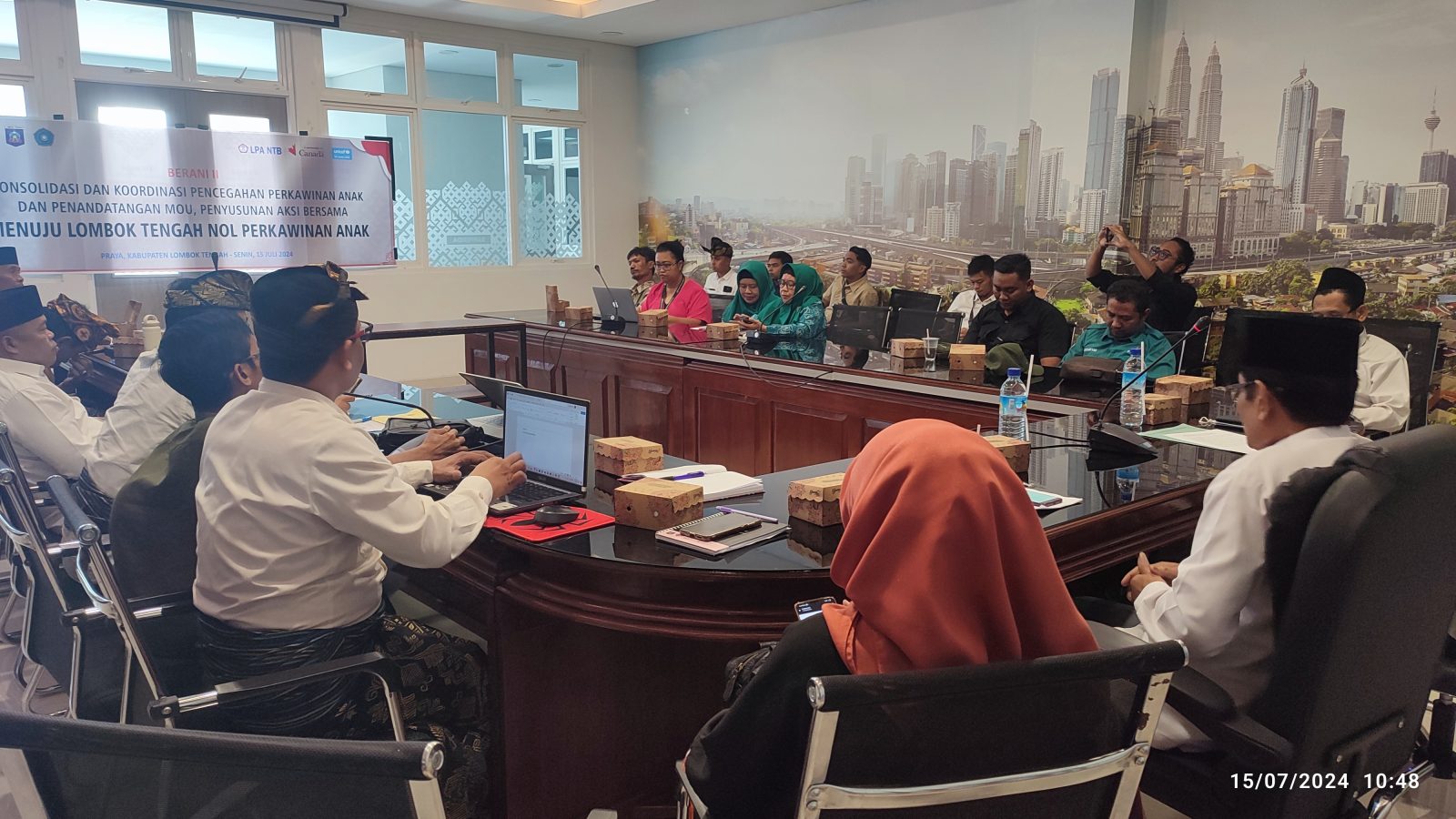 Kades Enggan Laporkan Kasus Perkawinan Anak Karena Takut Terjerat Hukum