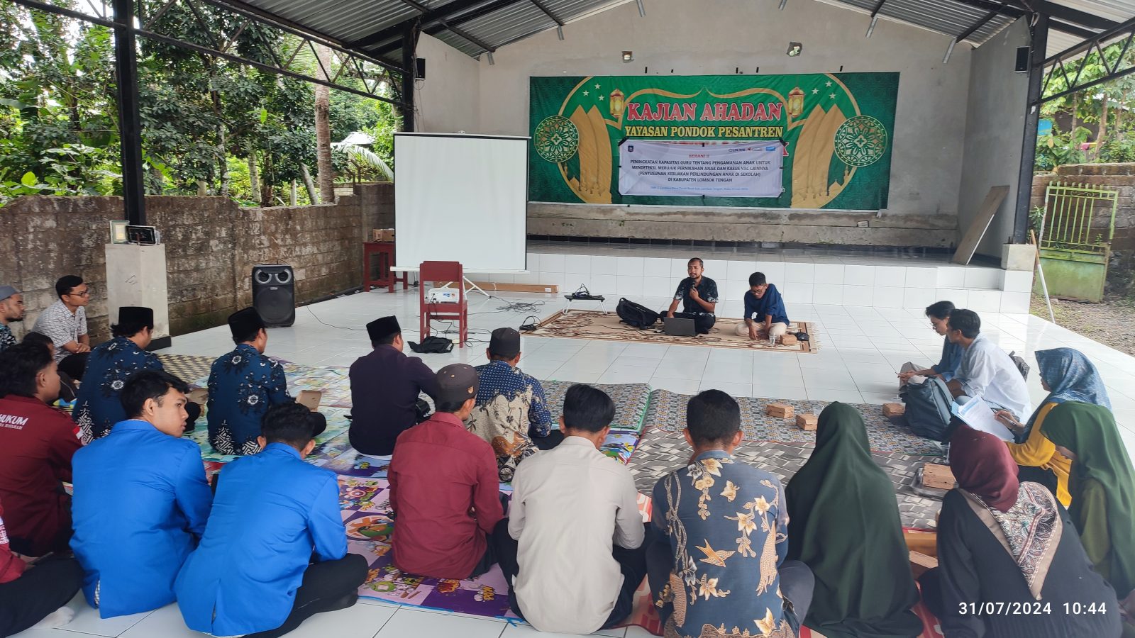 Banyak Kasus Kekerasan Anak di Sekolah, Guru dan Kasek Diajak Siapkan Aturan