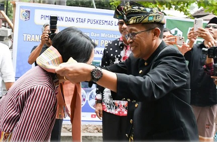 Integrasi Layanan Primer (ILP) sebagai bagian dari transformasi kesehatan di Kabupaten Lombok Timur diluncurkan