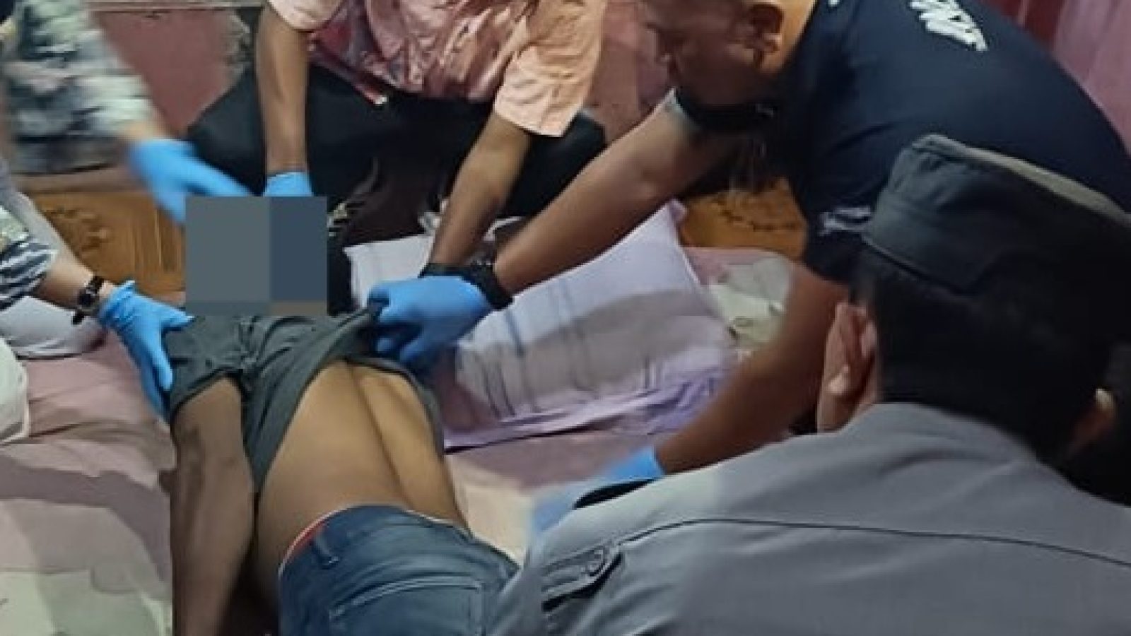 Pria Sumba Barat Daya Ditemukan Gantung Diri