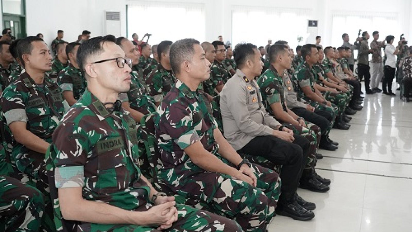 Pelaksanaan KKL Wilhan Seskoad di Wilayah Kodam Brawijaya Resmi Ditutup