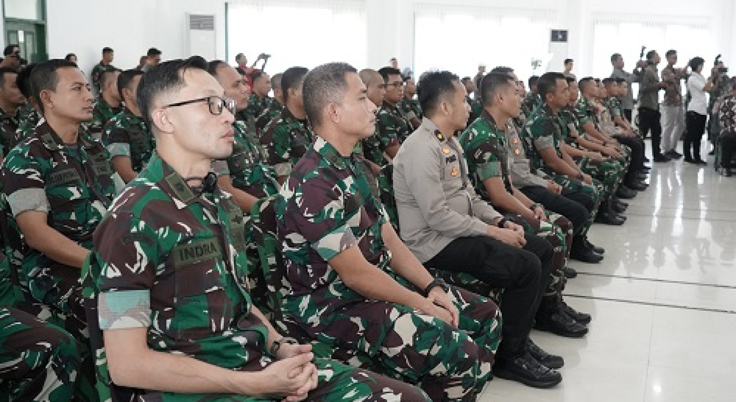 Pelaksanaan KKL Wilhan Seskoad di Wilayah Kodam Brawijaya Resmi Ditutup