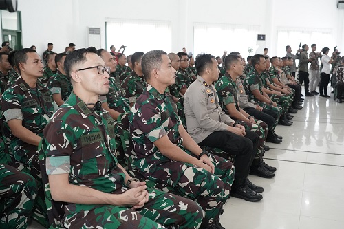 Pelaksanaan KKL Wilhan Seskoad di Wilayah Kodam Brawijaya Resmi Ditutup