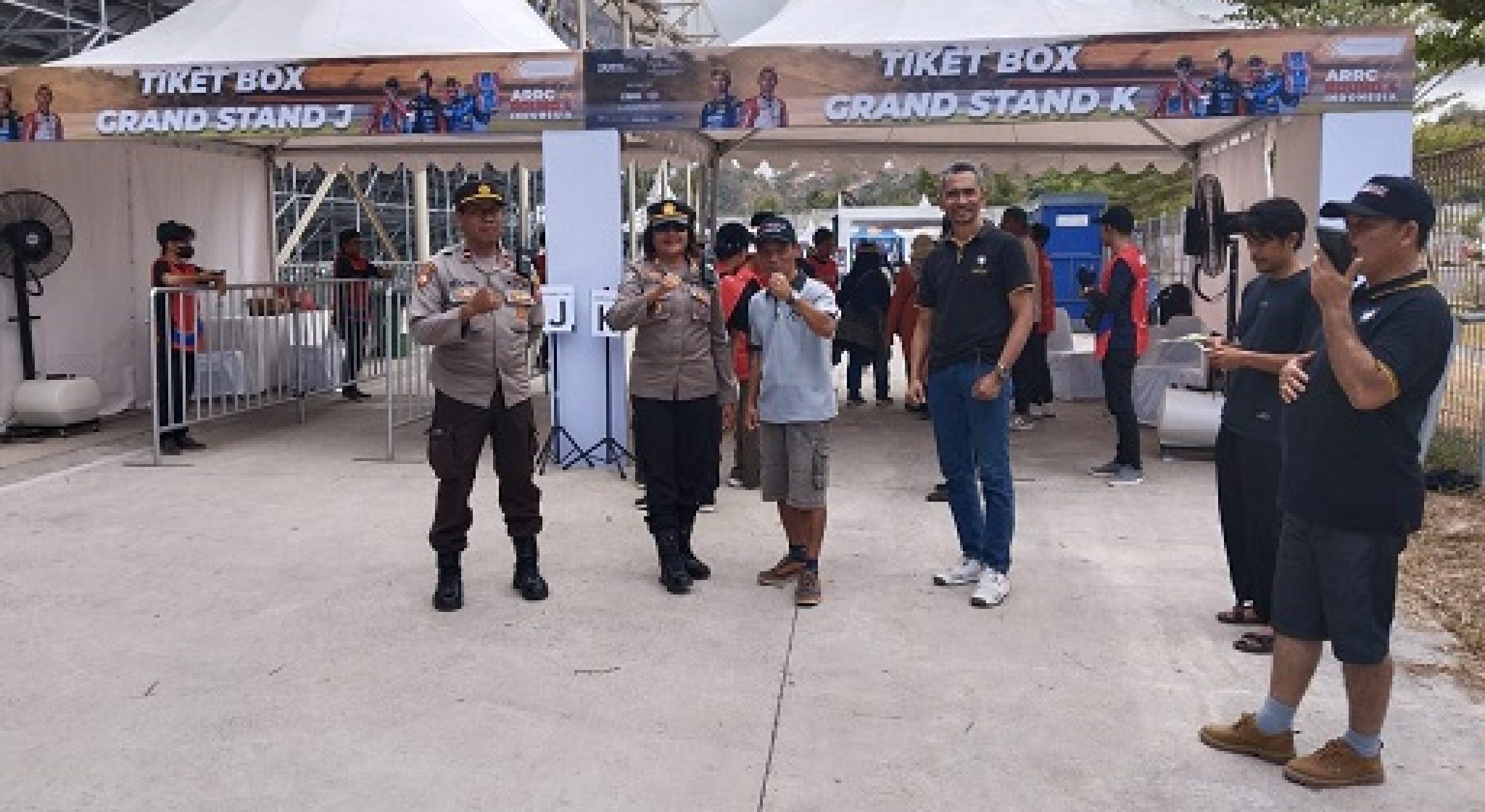 Asia Road Racing Championship 2024  di Sirkuit Mandalika