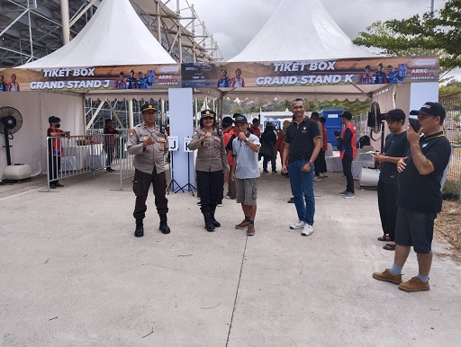 Asia Road Racing Championship 2024  di Sirkuit Mandalika