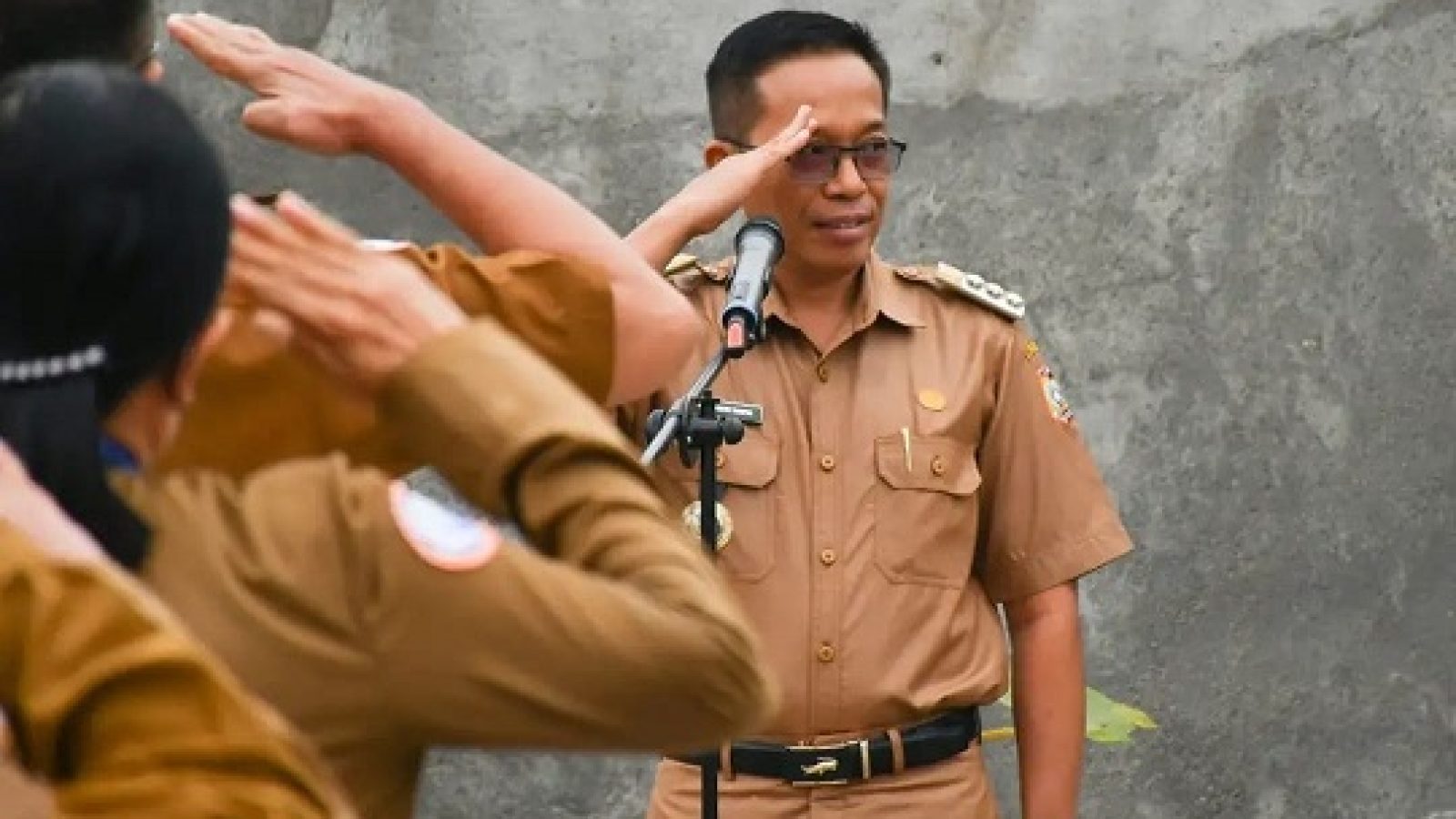 Pj Bupati Juaini Taofik : Pelayanan Publik Harus Terus Beradaptasi