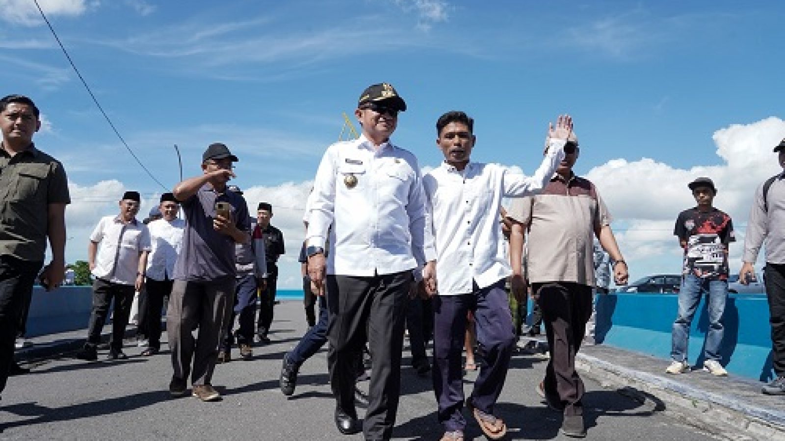 Banyak Sawah di Lombok Selatan Kekeringan Akibat Kemarau, Pemprov Siap Carikan Solusi