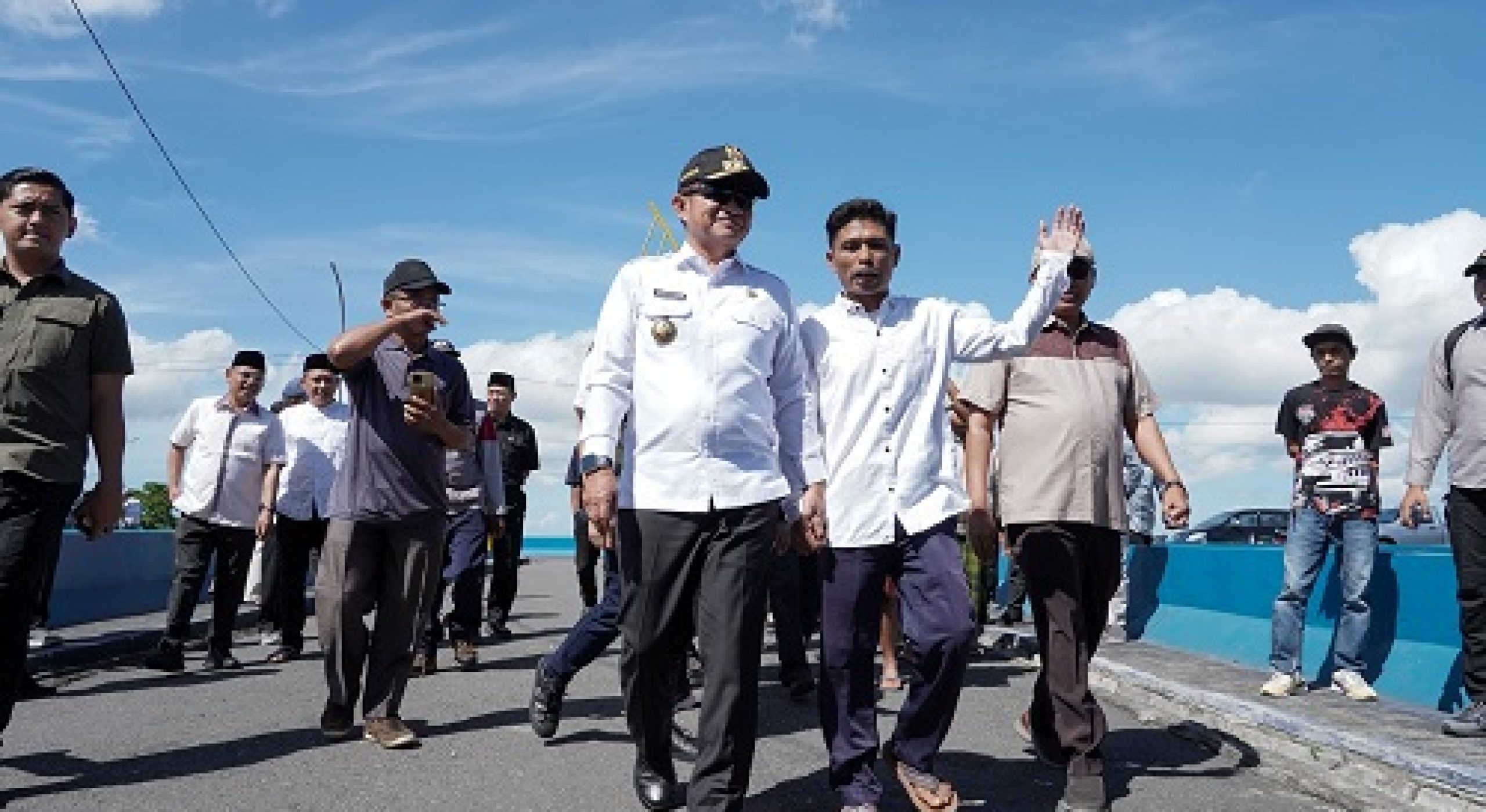 Banyak Sawah di Lombok Selatan Kekeringan Akibat Kemarau, Pemprov Siap Carikan Solusi