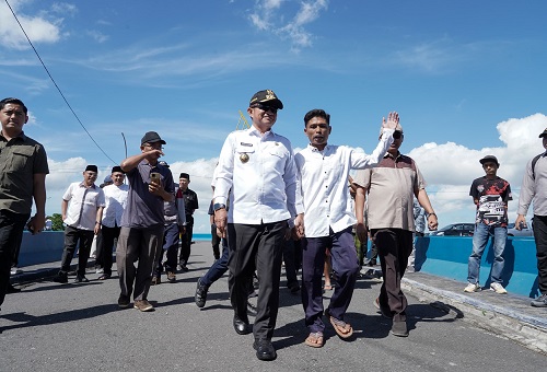 Banyak Sawah di Lombok Selatan Kekeringan Akibat Kemarau, Pemprov Siap Carikan Solusi