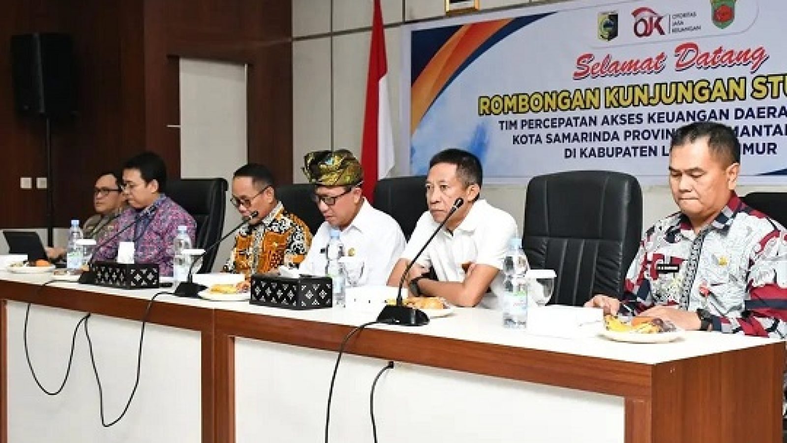 Lotim Berkembang Pikat Kota Samarinda