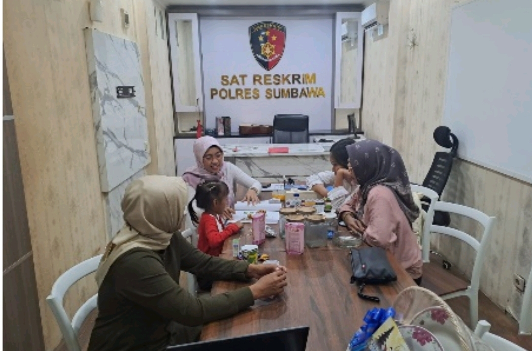 Kekerasan terhadap anak di ponpes Sumbawa telan puluhan korban.