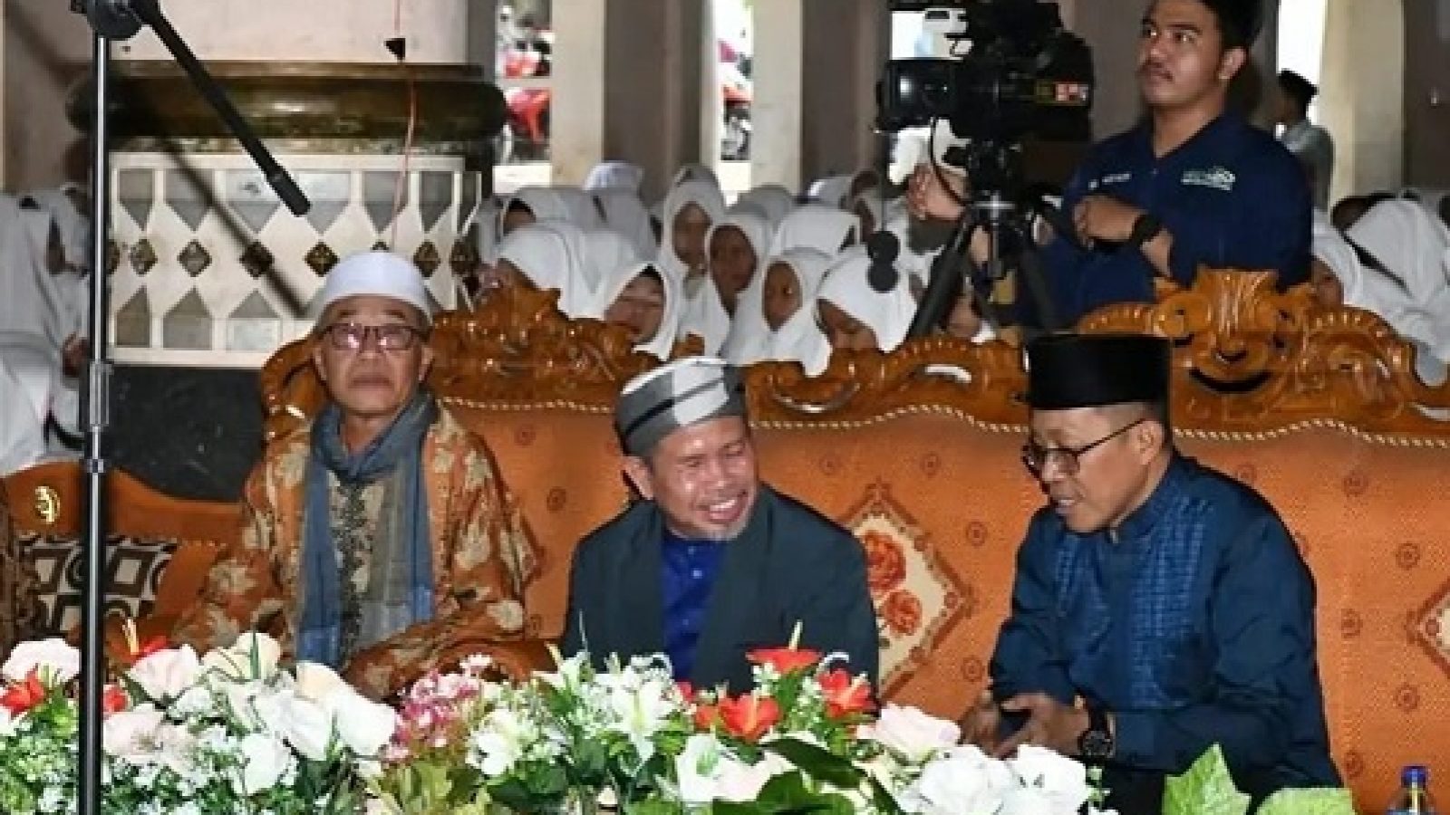 Ponpes Penyumbang Harapan Lama Sekolah