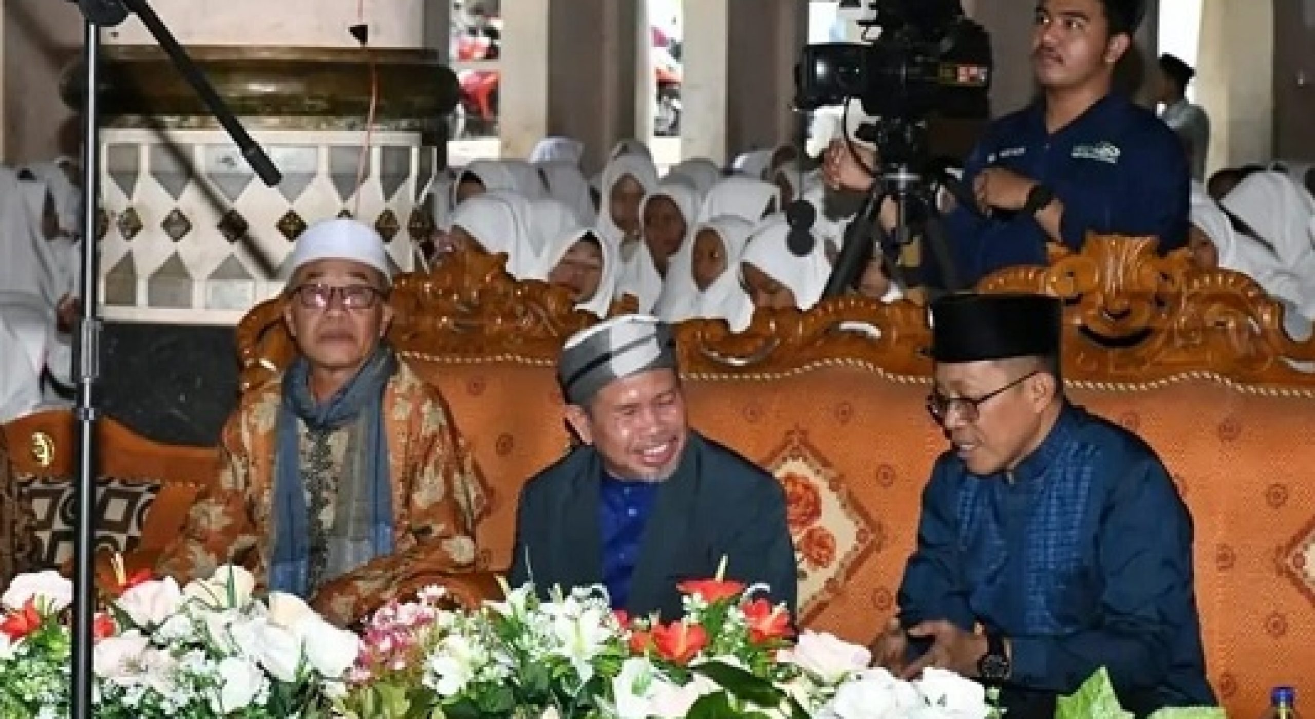 Ponpes Penyumbang Harapan Lama Sekolah