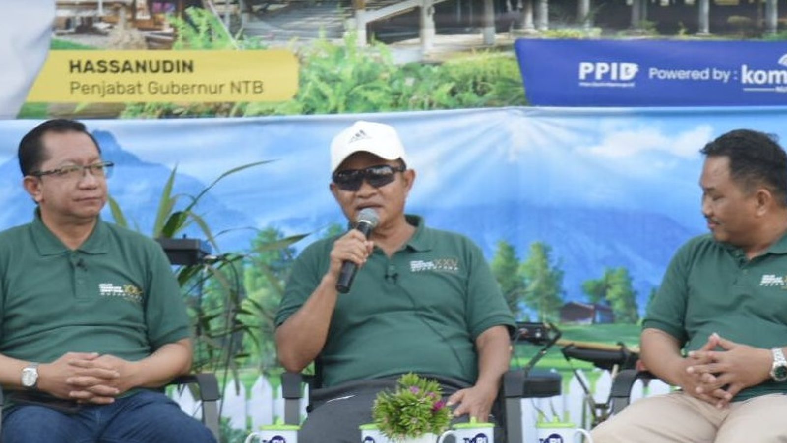 Pj Gubernur NTB Tekankan Pentingnya Inovasi TTG Dukung Pembangunan Daerah