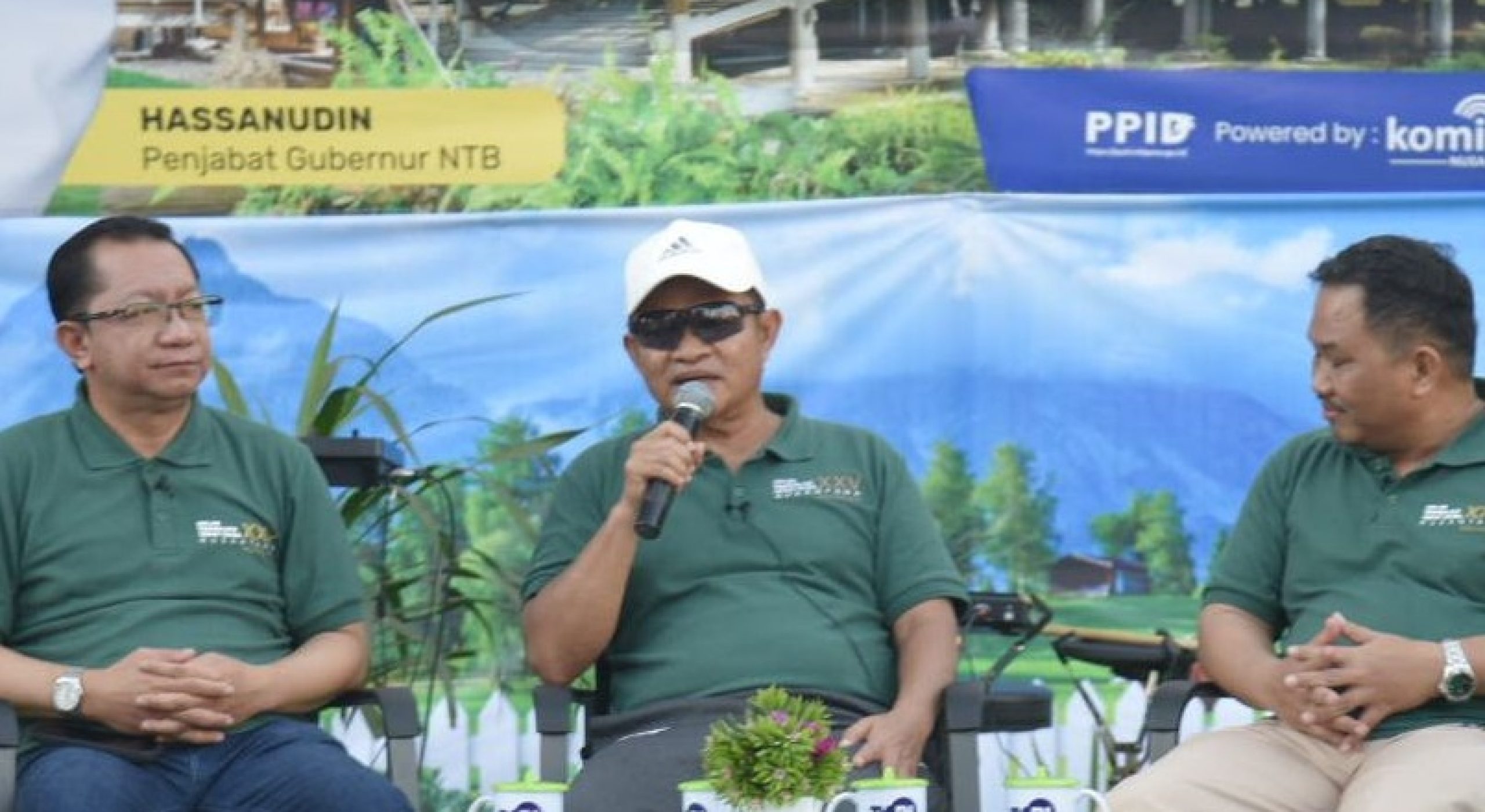 Pj Gubernur NTB Tekankan Pentingnya Inovasi TTG Dukung Pembangunan Daerah
