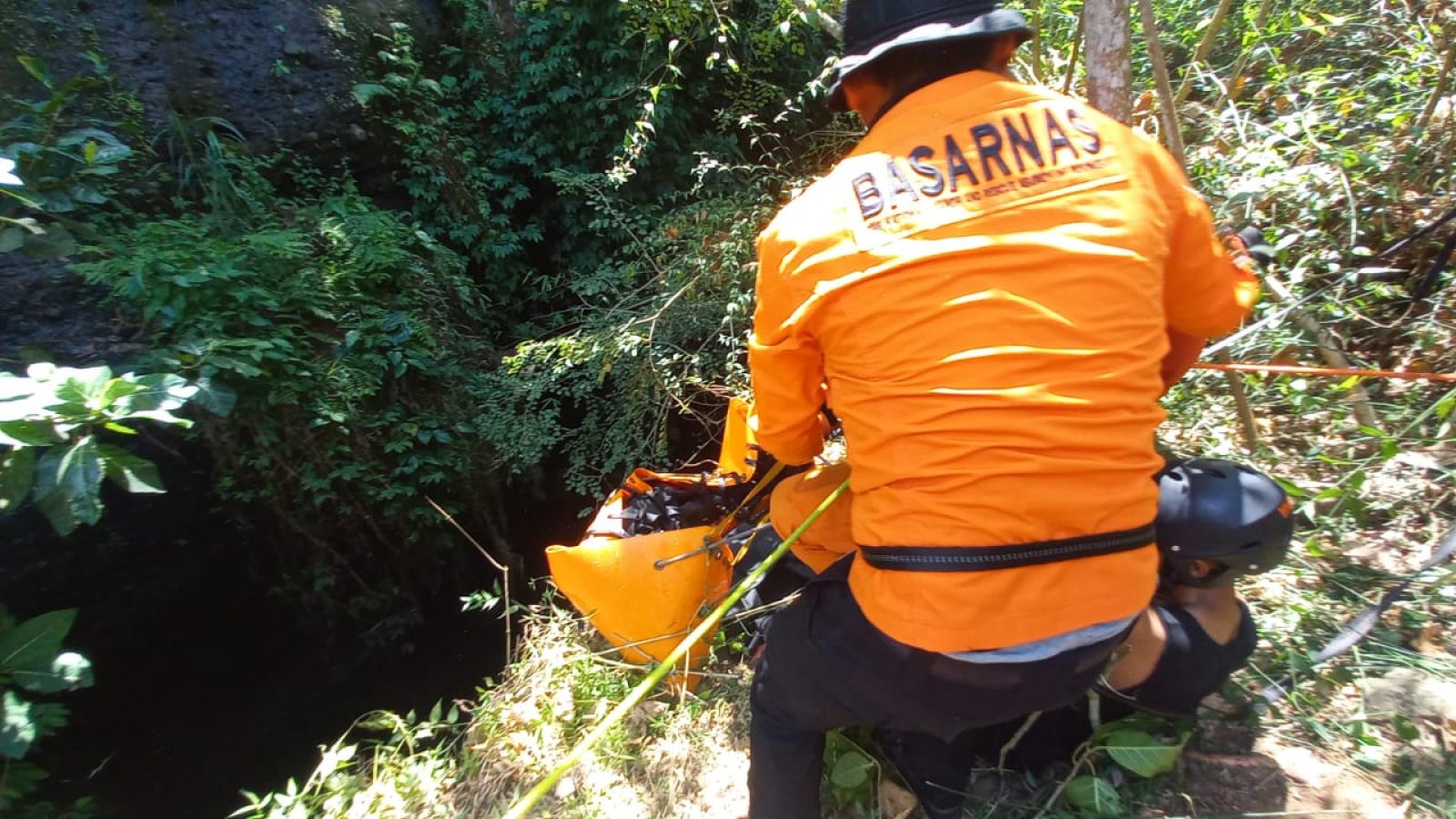 Seharian Keluar Rumah, Seorang Warga Tanak Beak Ditemukan Meninggal Dunia