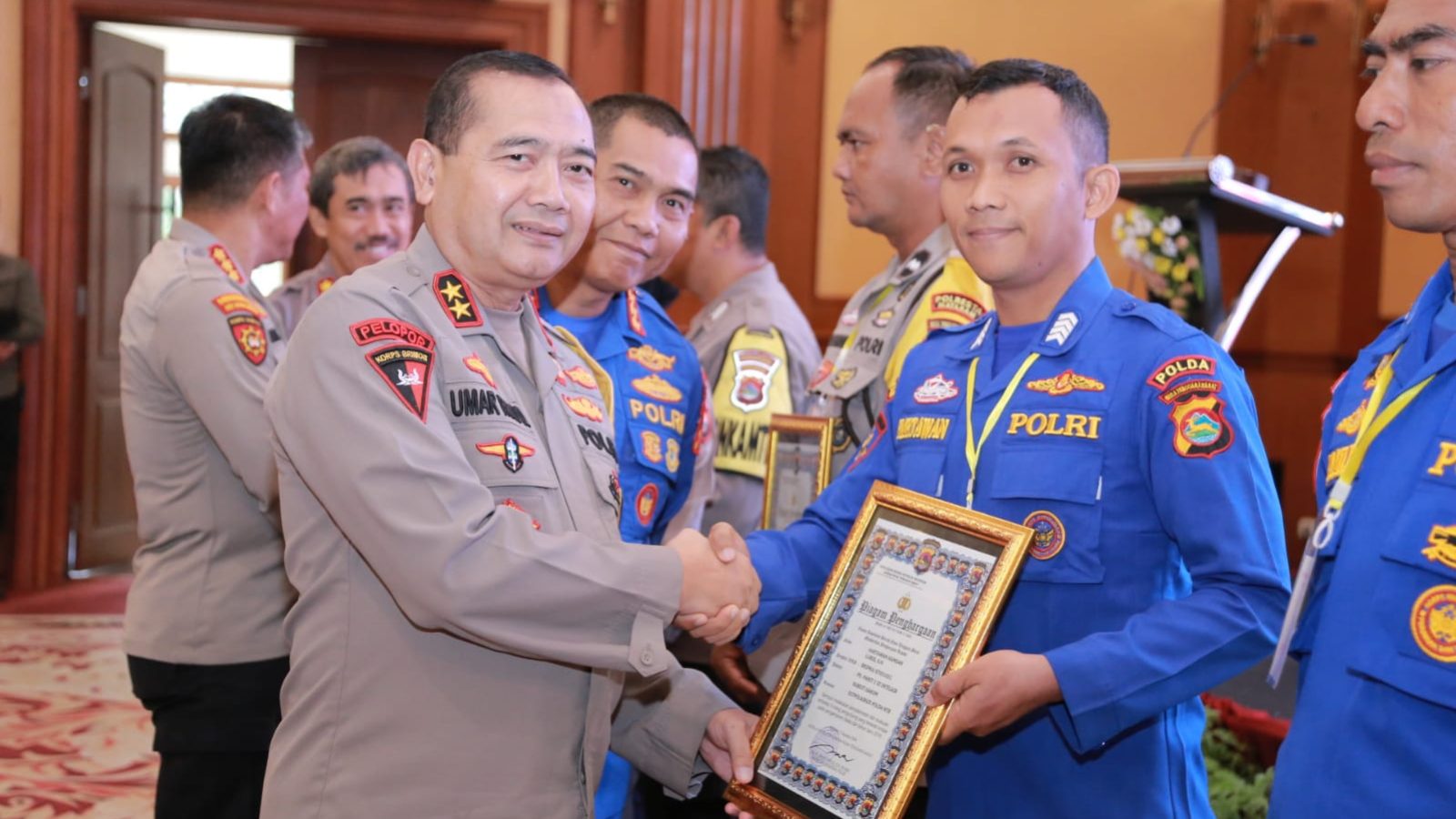 Kapolda NTB: Keamanan Adalah Kunci Perekonomian yang Inklusif