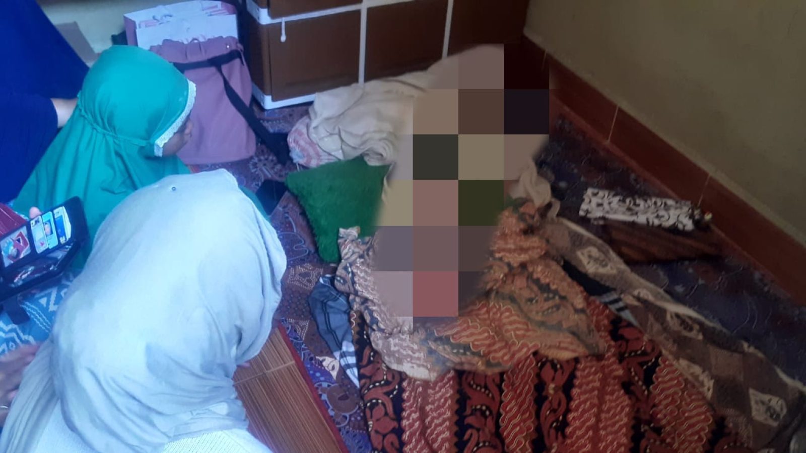 Bocah 4 Tahun Tewas di Kali Gunung Kembar Rakam