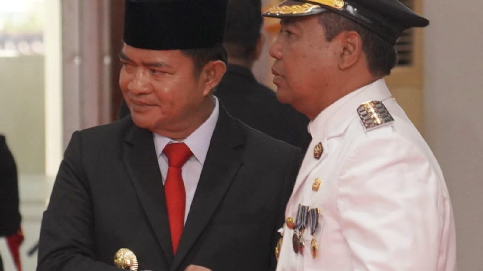 Maju Pilwakot Bima, H. Muhammad Rum Diganti