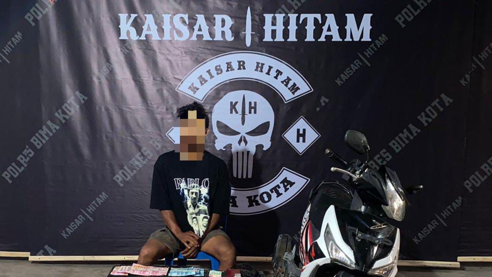 Tim Puma Evakuasi Pemuda yang Babak Belur Dihakimi Warga