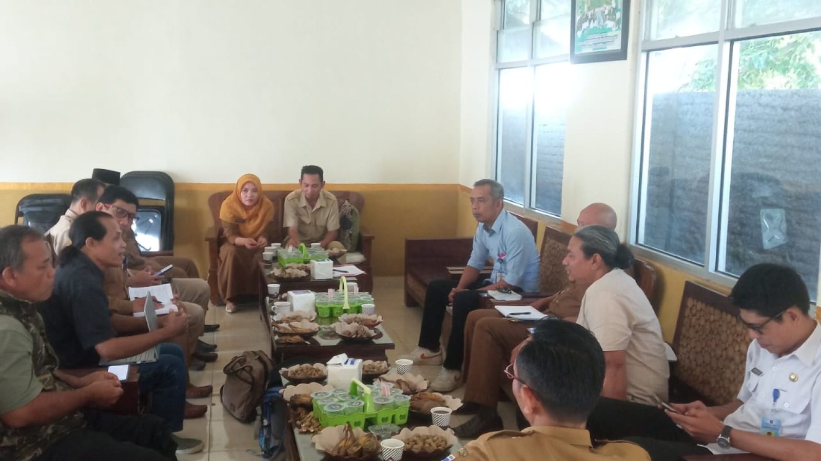 Libatkan 400 Warga Penerima Layanan, Desa Selebung Siap Gelar Gawe Desa