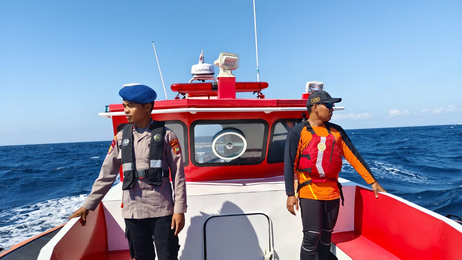 Tim SAR Hentikan Pencarian Nelayan Malaka