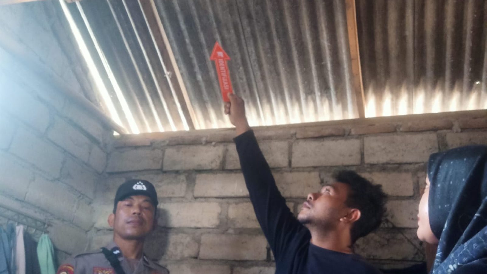 Seutas Tali Menjerat Leher Pelajar di Kecamatan Pujut, Diduga Gantung Diri