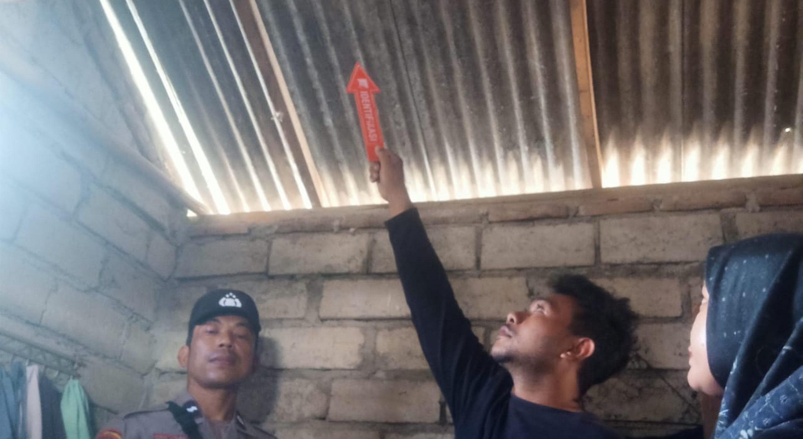 Seutas Tali Menjerat Leher Pelajar di Kecamatan Pujut, Diduga Gantung Diri
