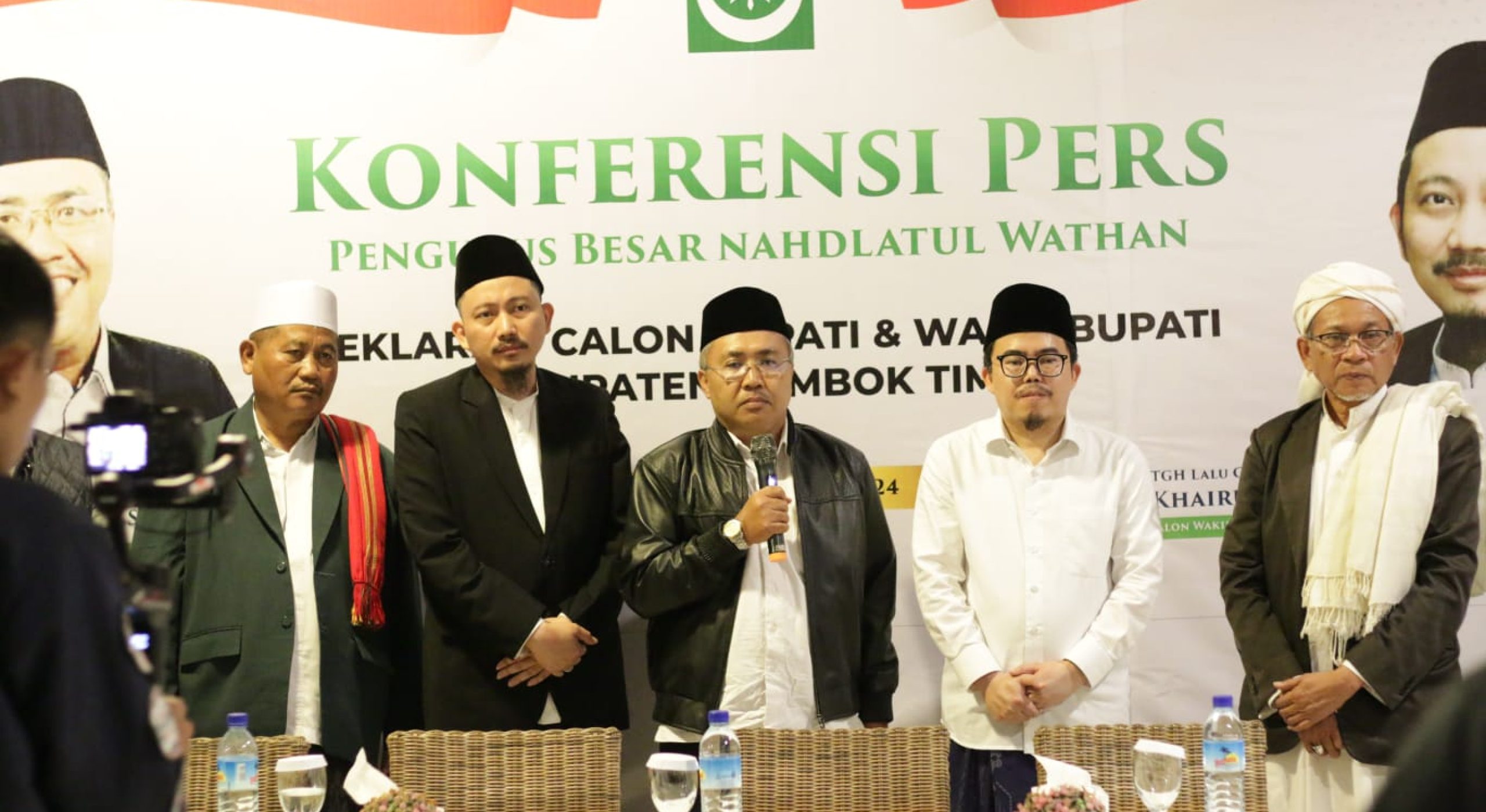 NW Siap Kawal Pendaftaran Pasangan SJP-TGF