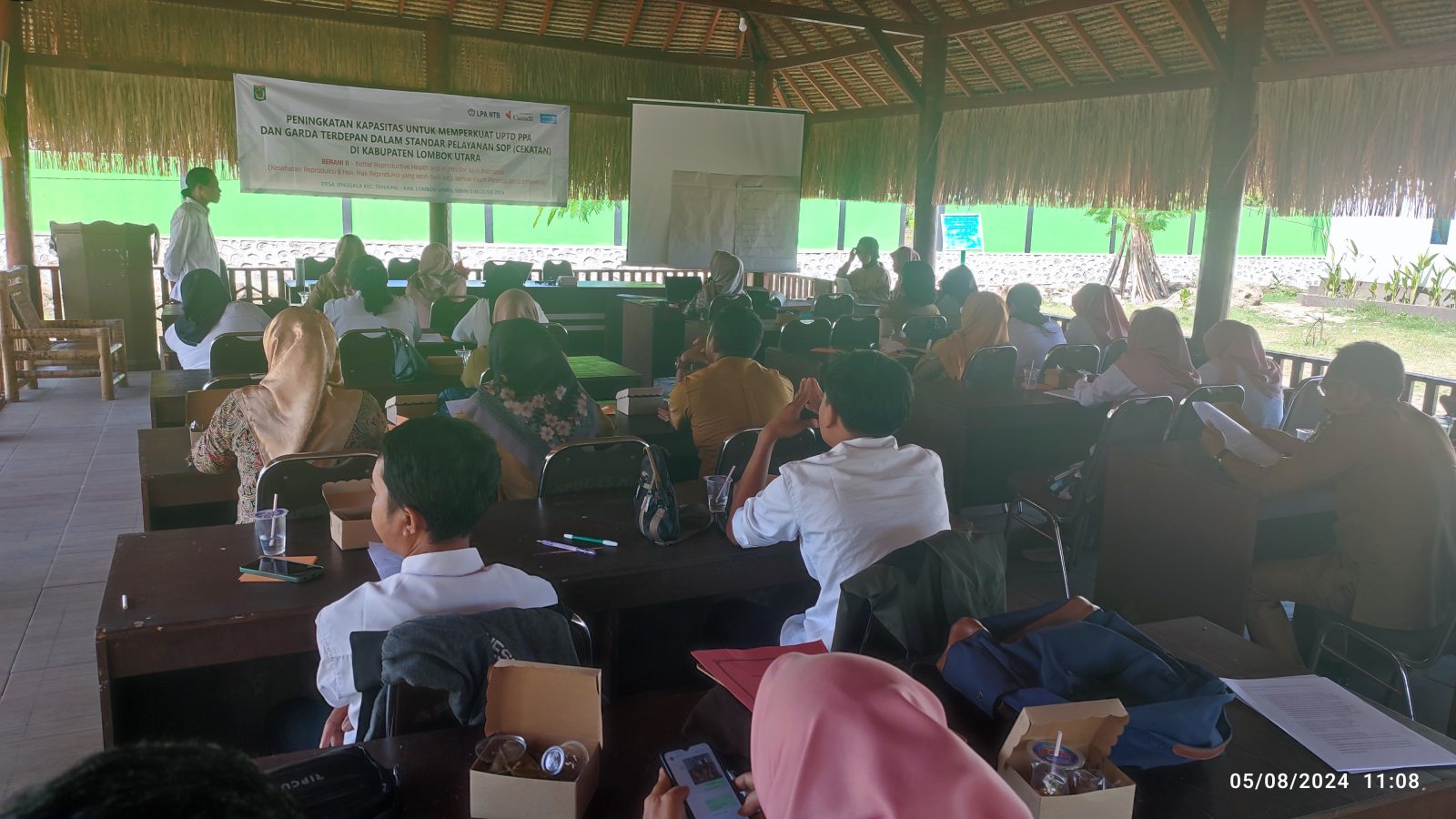 UPTD PPA Paparkan SDM Masih Jadi Tantangan Pencegahan Perkawinan Anak