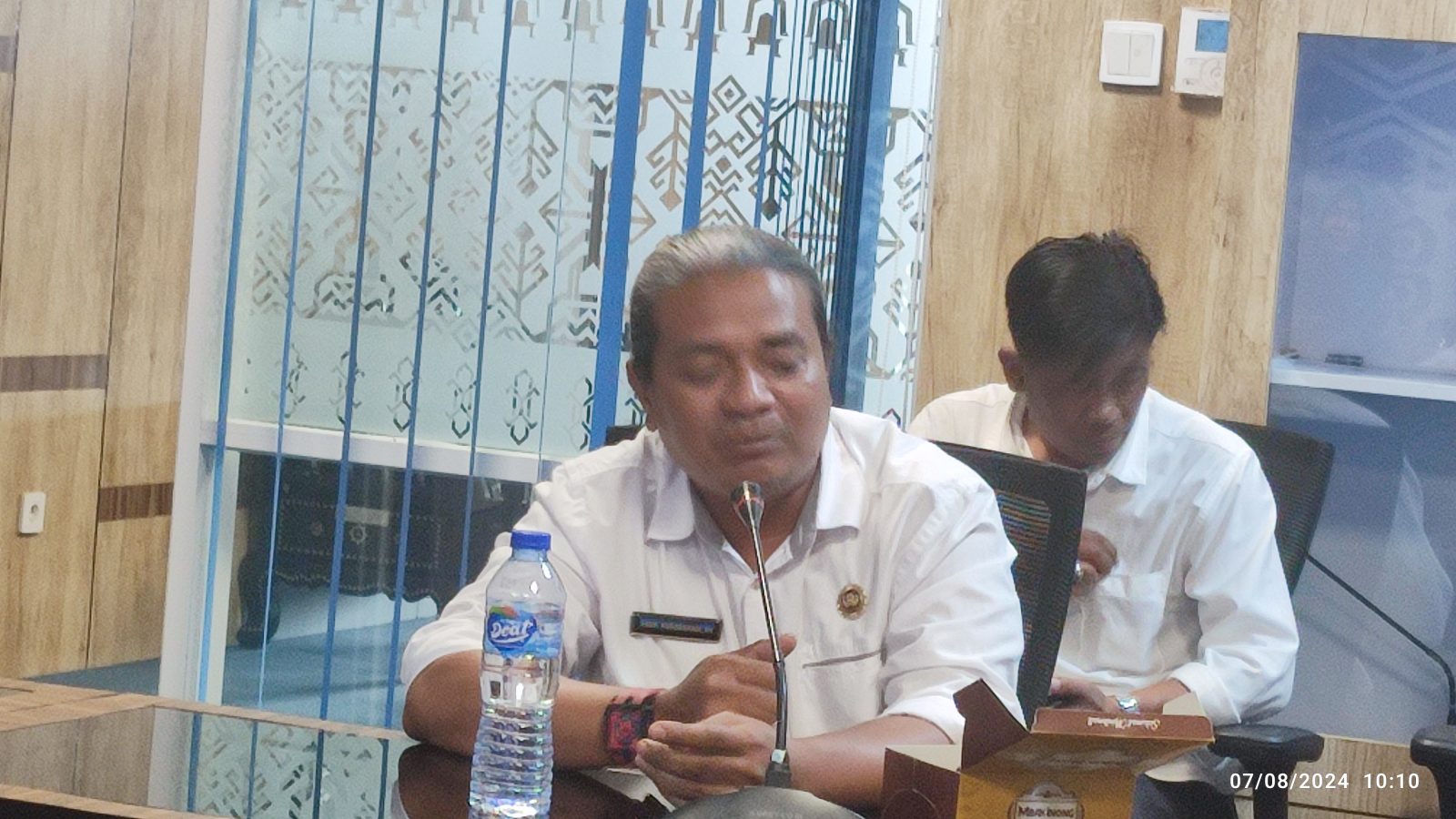 Kades Selebung Jadikan Warganya Kaya Raya