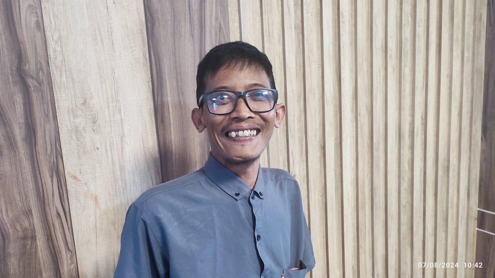 Aktifis Filantropi Bernama Bajang Toni