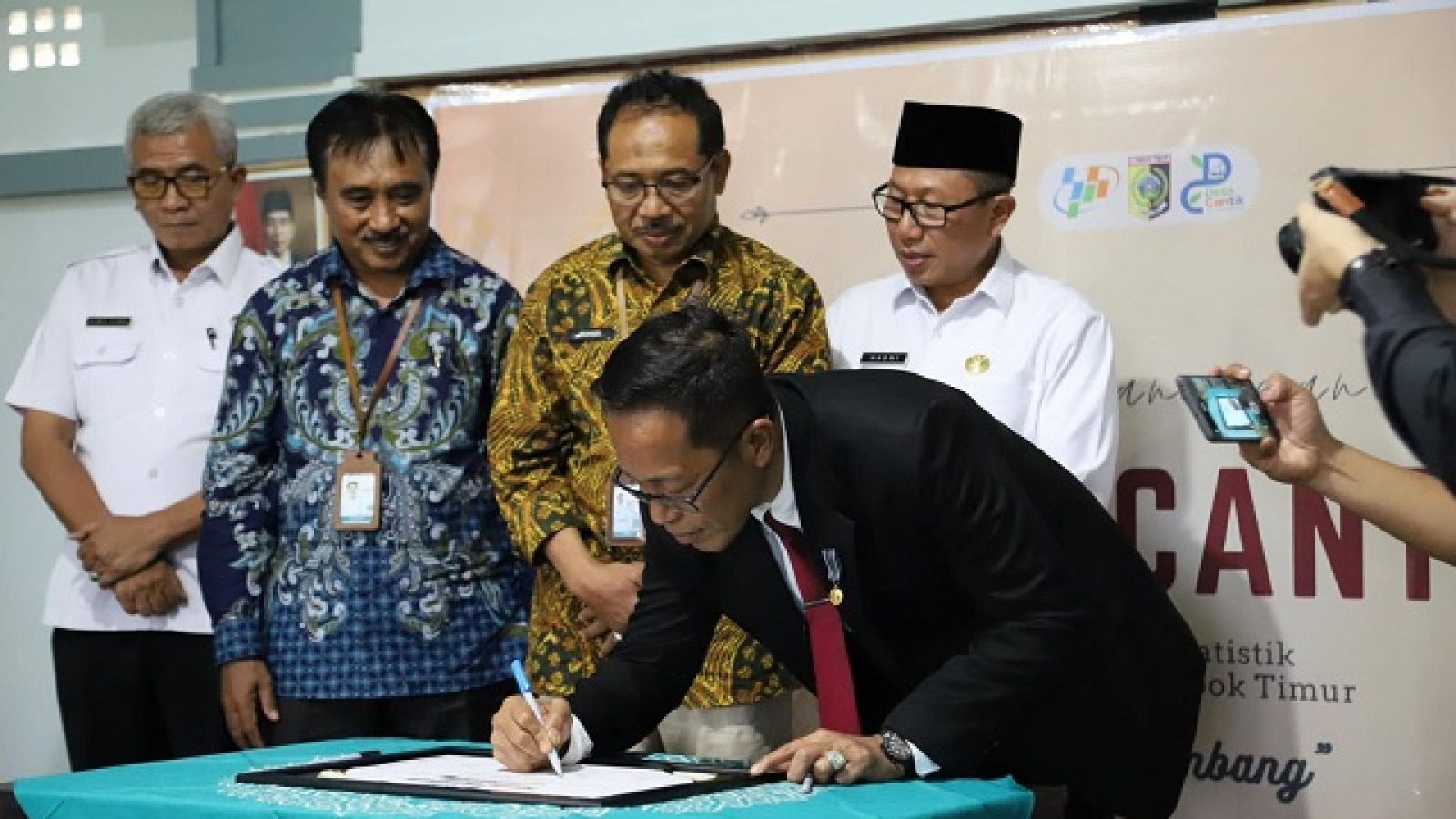 NTB Canangkan Desa Cantik di Lombok Timur