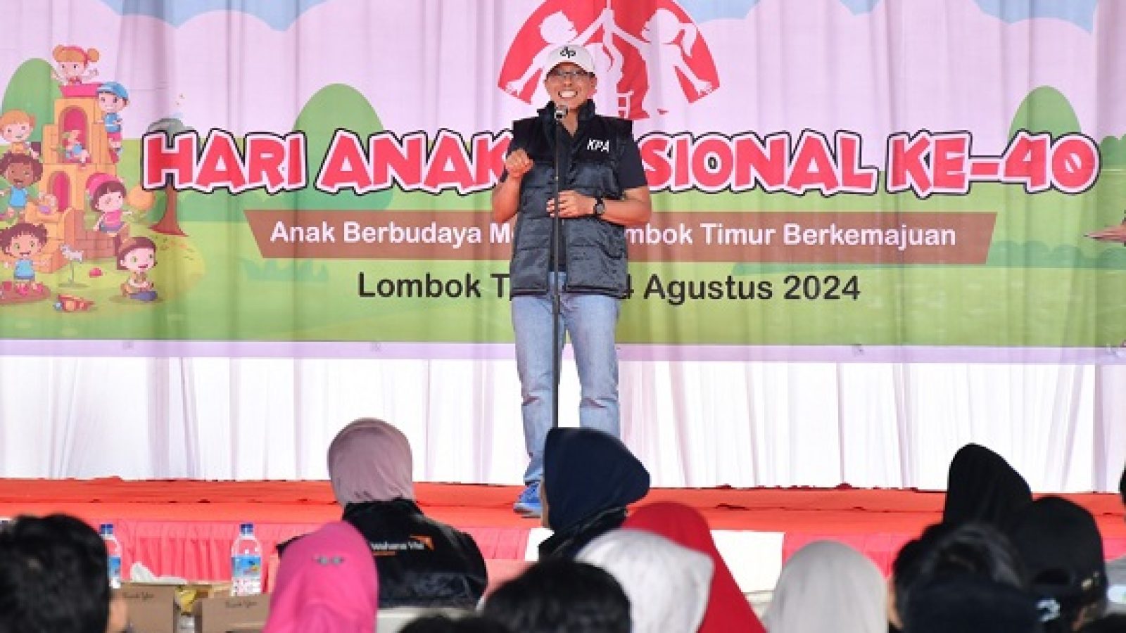 Anak-anak Masa Kini Punya Kemampuan Lebih Dibanding Anak Masa Lalu