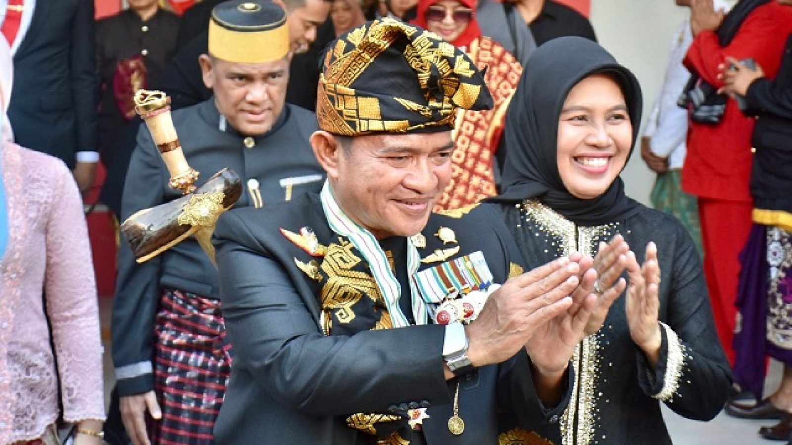 HUT RI ke 79 Beri Kejutan, Sebanyak 2.602 Narapidana dan Anak Binaan di NTB Dapat Remisi